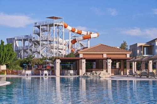 Atlantica Aegean Park in Kolymbia