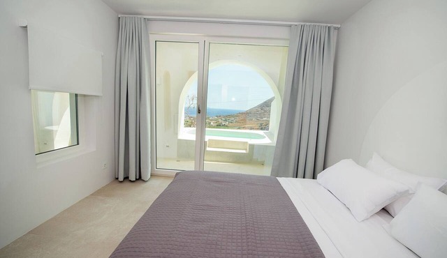 Atria Suites in Santorini