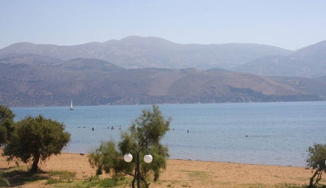 Aura Boutique Hotel in Kefalonia