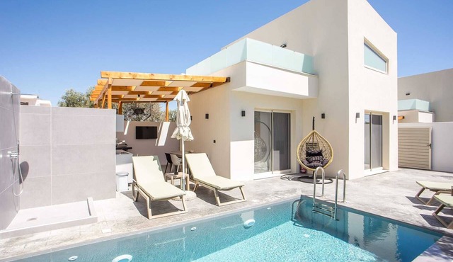 Aura Luxury Villas Anasa, Villa in Rhodes