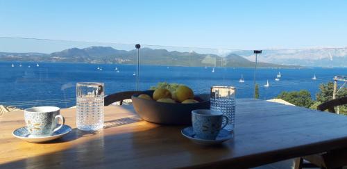 Avra Loft Suite in Nikiana