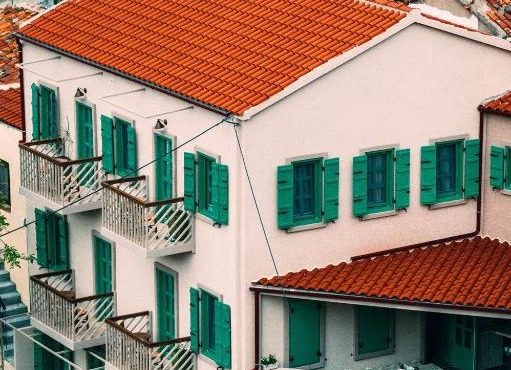 Axiokersa Suites in Samothraki