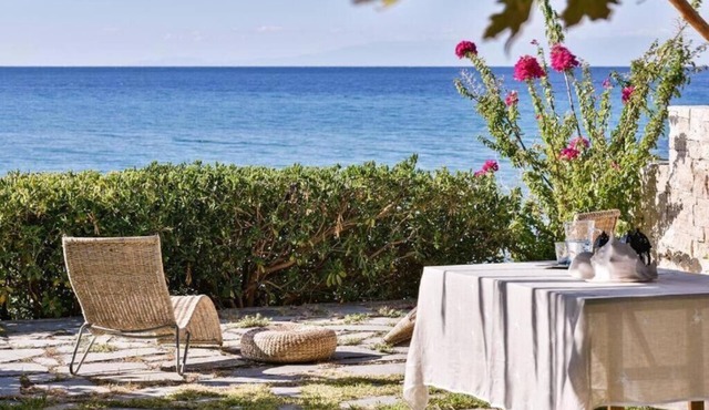 Azure Coast Seafront Retreat