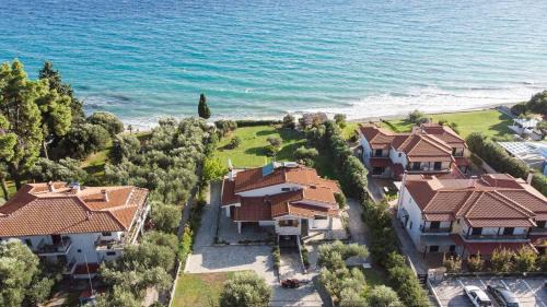 Azure Coast Seafront Retreat