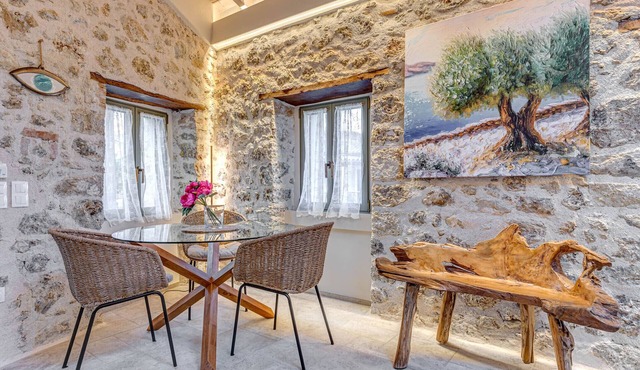 Bótzos Residence - Olive Suite
