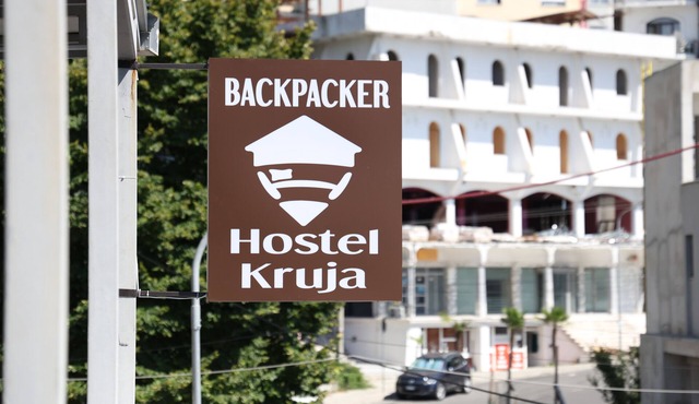 Backpacker Hostel Kruje in Krujë