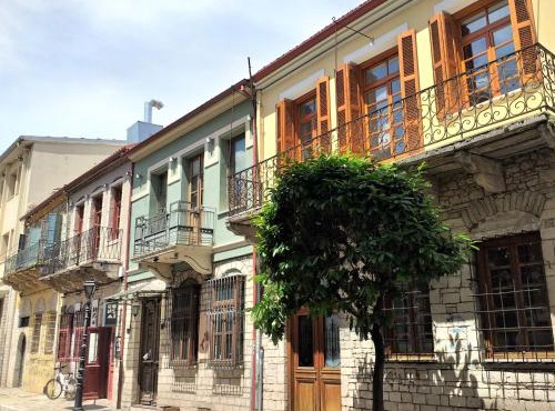 Backpackers Youth Hostel Central old town