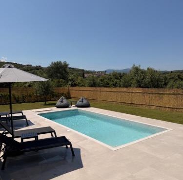 Be Crete - Villa Vayanna in Sirílion