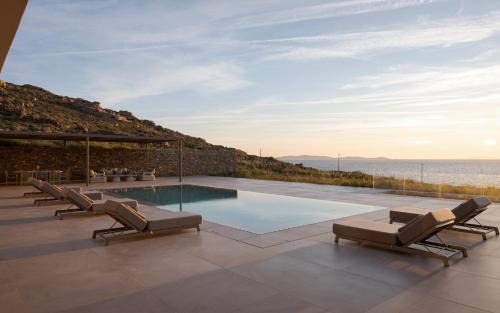 Beach House Houlakia Mykonos