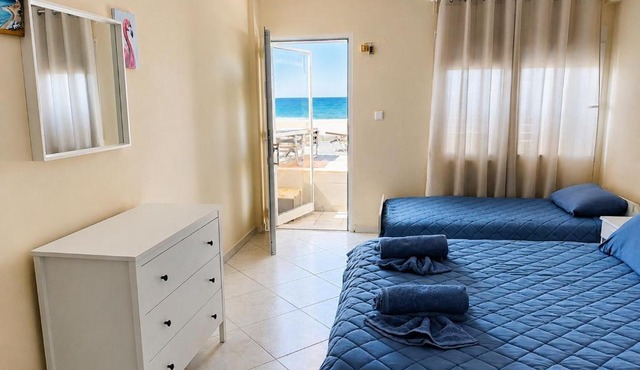 Beachfront Villa Jordan