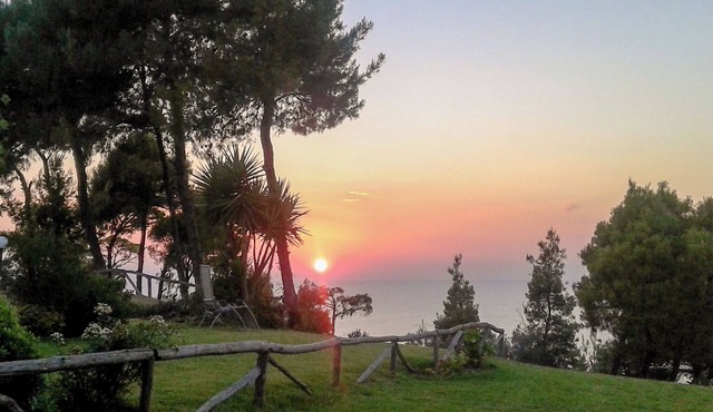 Beachside Haven, Poolside Serenity & Sunset Magic