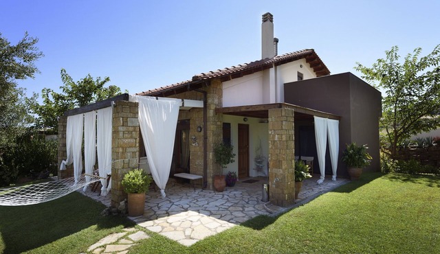 BEAUTIFUL SANI VILLA