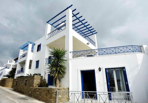 Beba's Villas in Andros