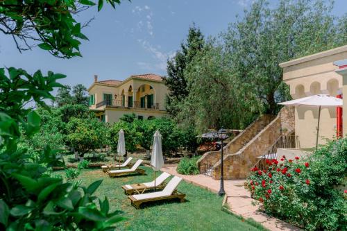 Bella Cisterna in Chios