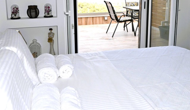 BH003 - A - Sea View Holiday Villa