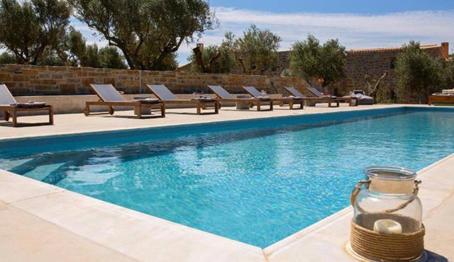 BH131 - B - Villa Messinia in Methoni