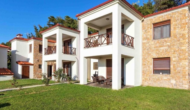 BH285 - C - VIlla Chalkidiki