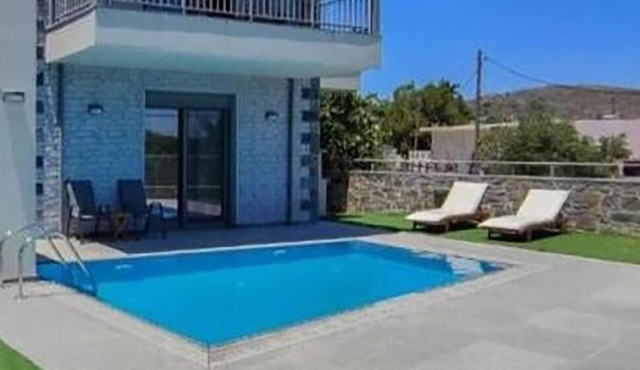 BH305 - C - Villa Rethymno in Agios Vasileios