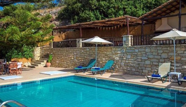 BH336 - B - Villa Rethymno