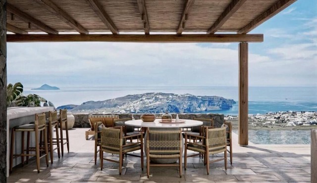BH403 - C - Villa Santorini