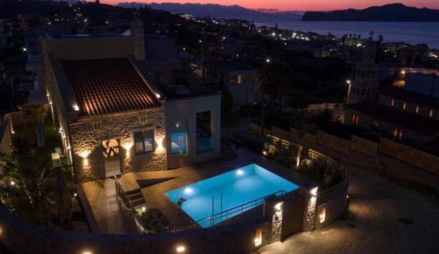 BH428 - B - Villa Chania in Chania