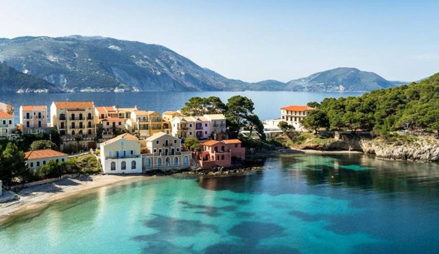 BH826 - C - Villa Kefalonia