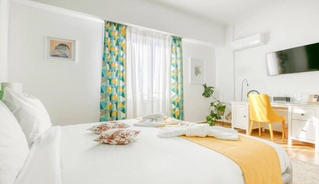 BHA001 - C - Apartment Athens in Athens
