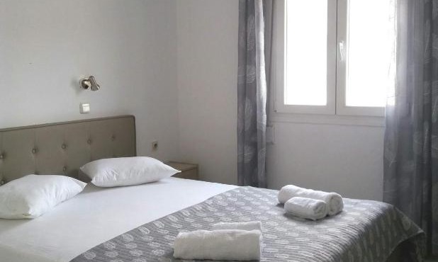 Billkost apts in Makry Gialos