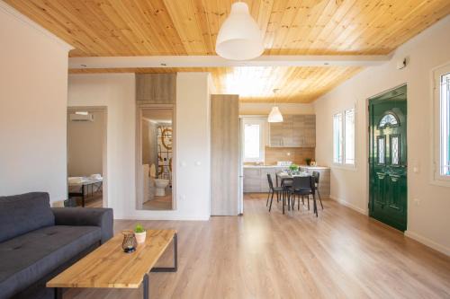 Billy's Luxury Apartment in Vlikhon