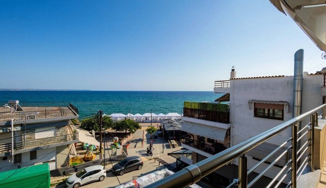 Blue Avra Suite by Rentals Pro - Nea Moudania Halkidiki in Nea Moudania