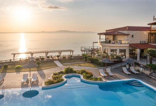 Blue Bay Halkidiki - Adults Only in Afitos