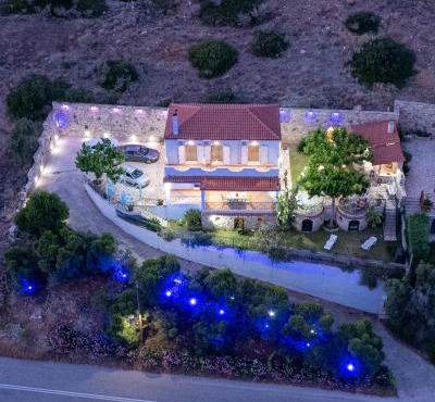 Blue Dream Villa in Dorida