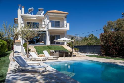 Blue Pine Villa