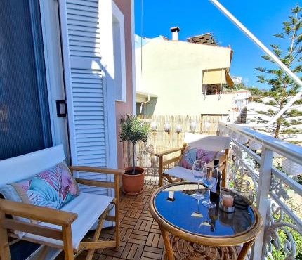 Blue Sky Apartments Pythagorion in Pythagoreio