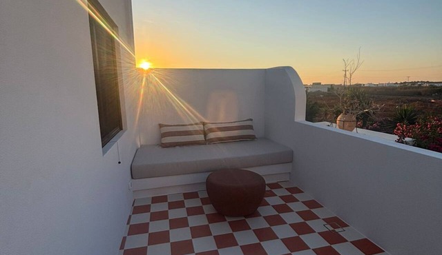 Bluewaves Antiparos Sunstone Terrace House in ANTIPAROS