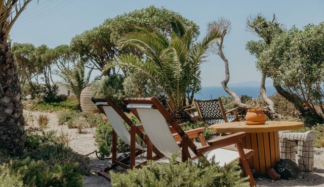 Bonora country houses - Alitana in Finikia