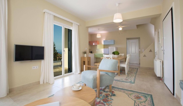 boo premium living villas in Lefkada