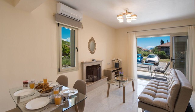 Bounatsa Studios & Apartments in Lefkada