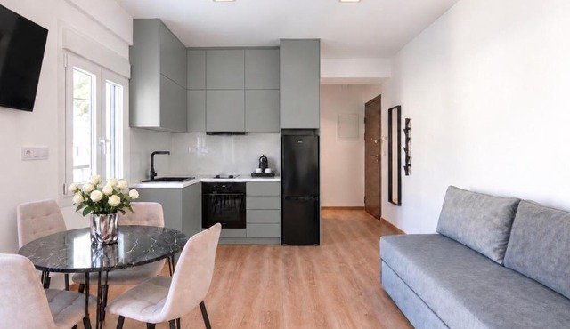Boutique Studios near Airport in Athens