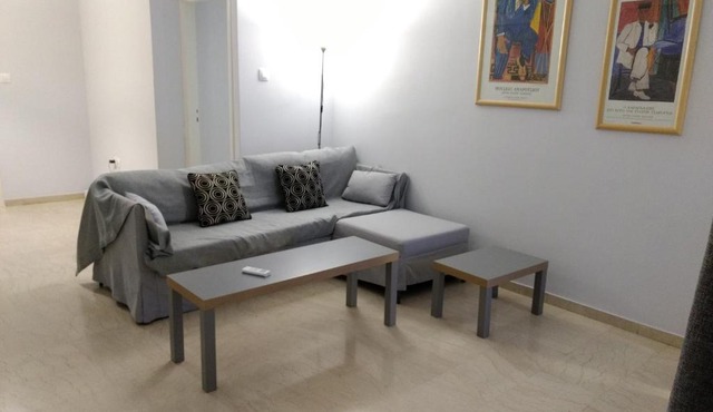 Brand new, one bedroom apartment near Acropolis