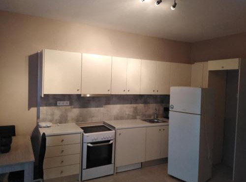 Brand new spacious studio