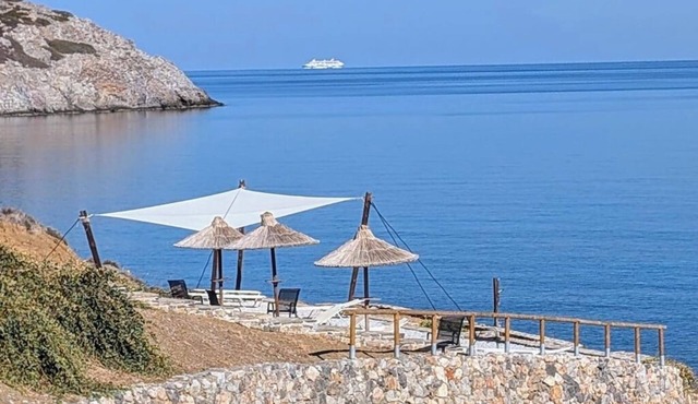 Bungalow Musuri in Mochlos