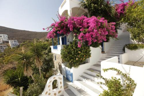 Butterfly View Suites in Astypalaia