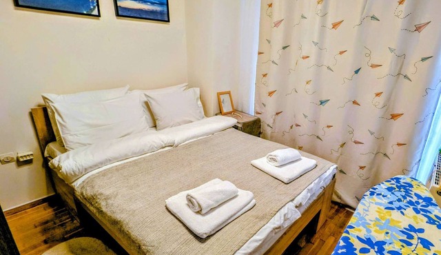 Calm & Comfortable Apartment at Central Kalamaria