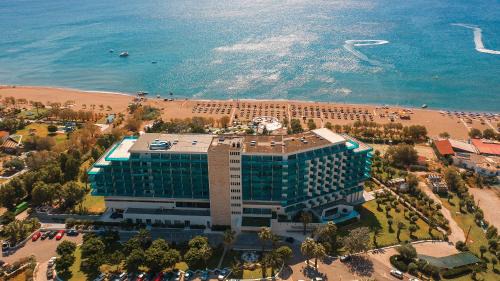 Calypso Beach in Faliraki