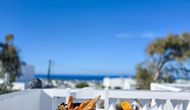 Calypso Heaven : Deluxe in Vothonas