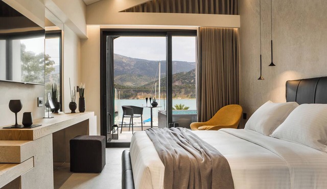 Canale Hotel & Suites in Kefalonia