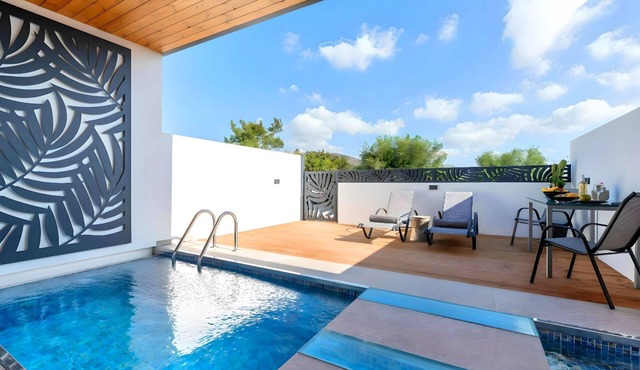 Canes Suite Privater Pool by Interhome in Agios Nikolaos