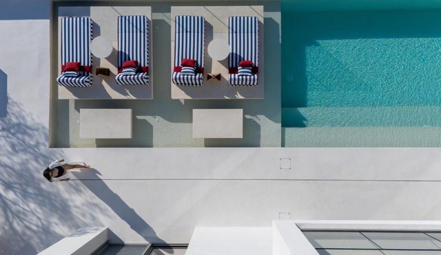 CAPO LEFKADA Villa 71 - Sea View - Two Private Pools