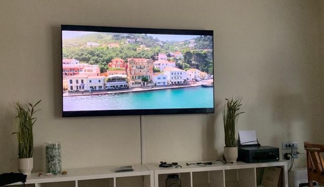 Captains 2-Bedroom Suite in Athens Nea Smyrni